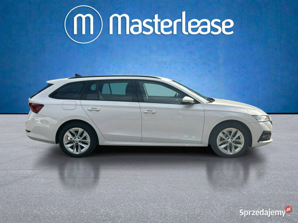 koda Octavia 20 TDI Ambition Z Polskiego Salonu wspomaganie kierownicy Octavia mazowieckie Warszawa