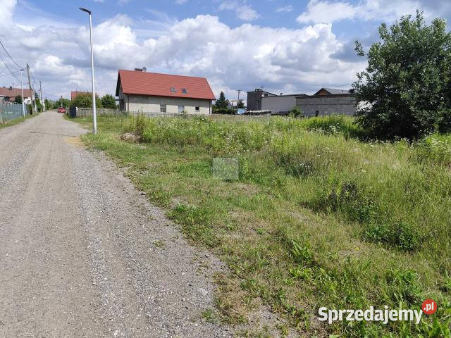 sprzedaży gruntu 992m2 Ciemne 390000zł/m2 Sprzedaż sprzedam