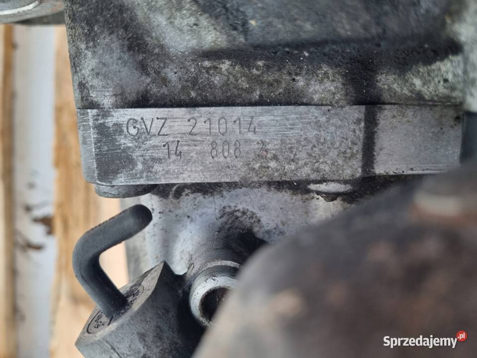 VW Polo IV GTI 18 T turbo SKRZYNIA BIEGÓW osobowe