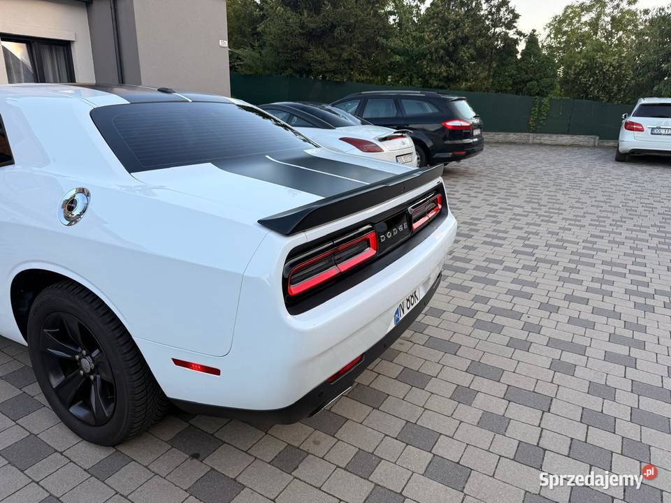 Dodge Challenger dolnośląskie Oleśnica