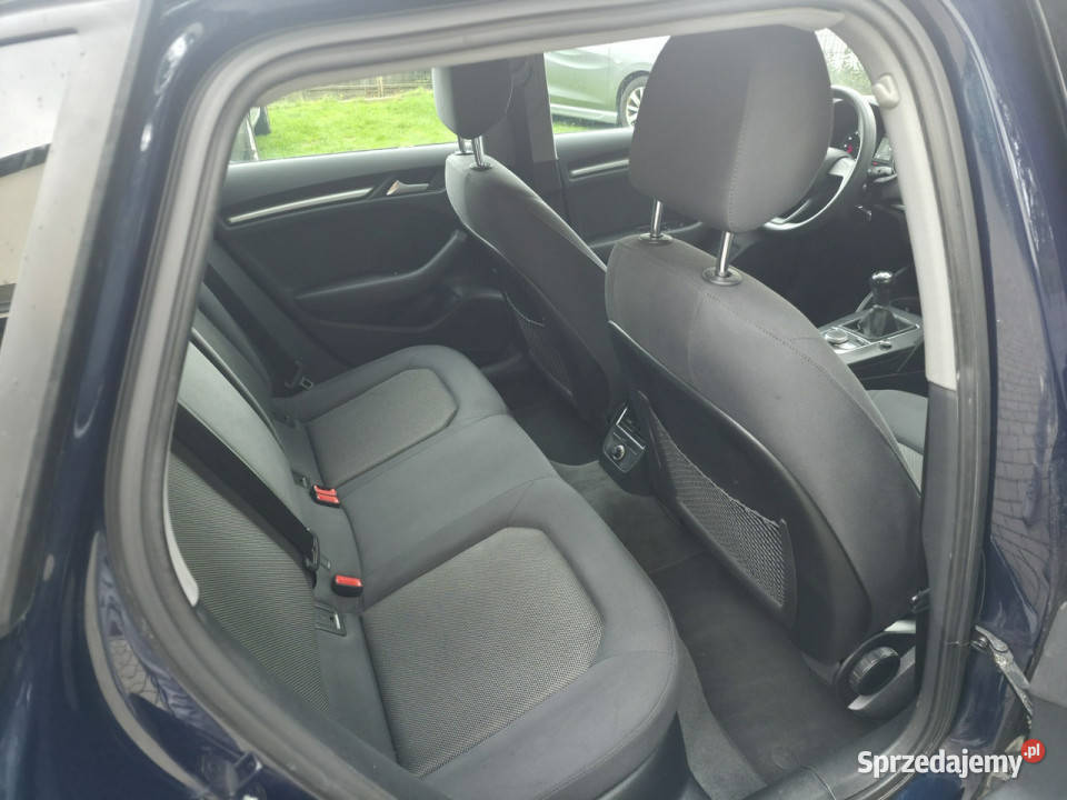 Audi A3 Sportback 14 Benzyna Serwisowany A3 Piekoszów
