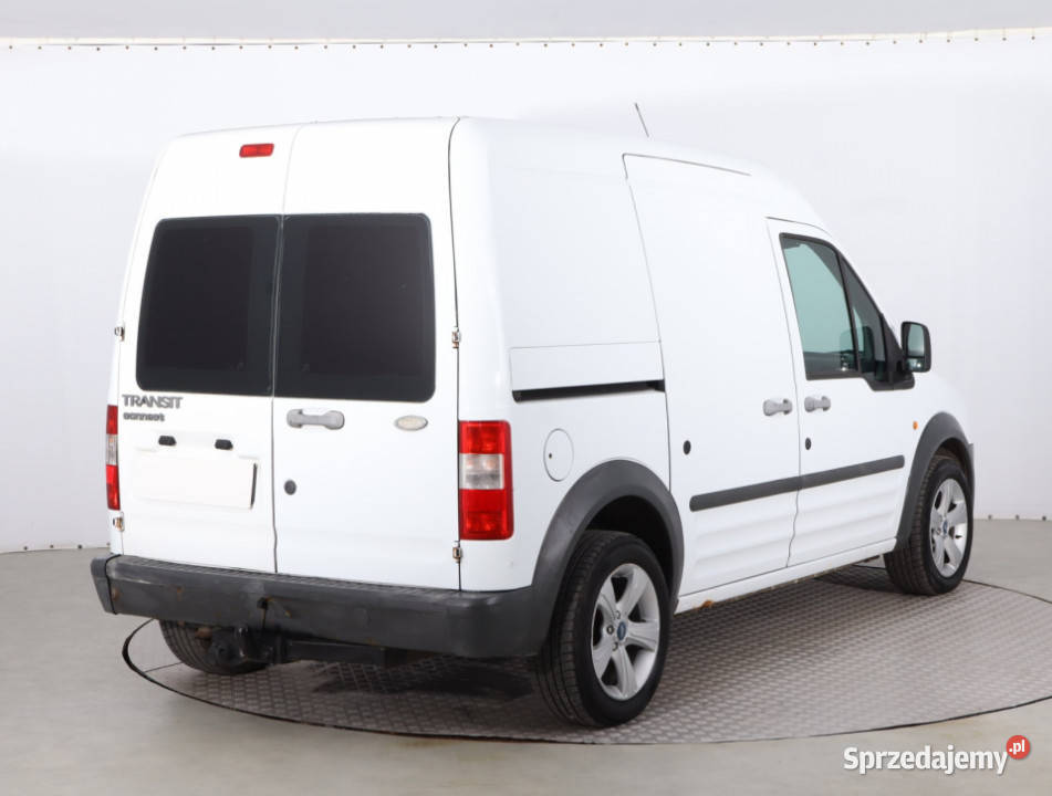 Ford Transit Connect 18 TDCi nieuszkodzony Piaseczno