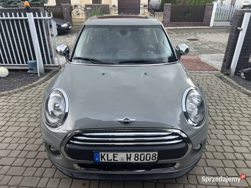 Mini Cooper benzyna Pyskowice sprzedam
