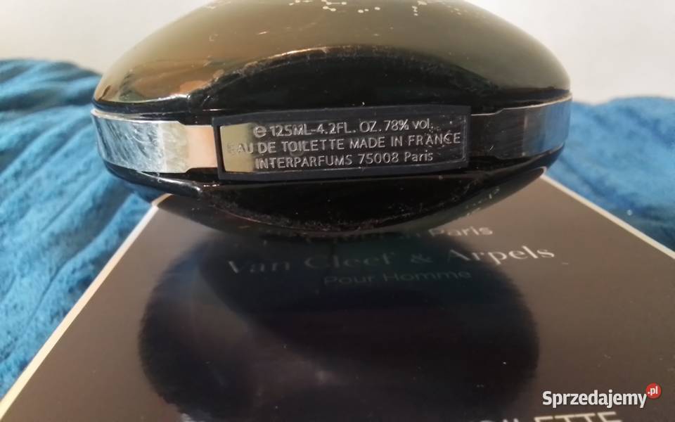 Midnight in Paris Van CleefArpels Dla mężczyzn Perfumy i wody Siemiatycze