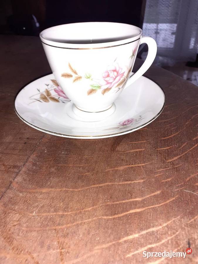 Zestaw chińskiej porcelany Wieliczka