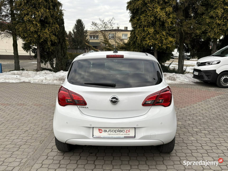 Opel Corsa Rezerwacja E 2014 sprzedam