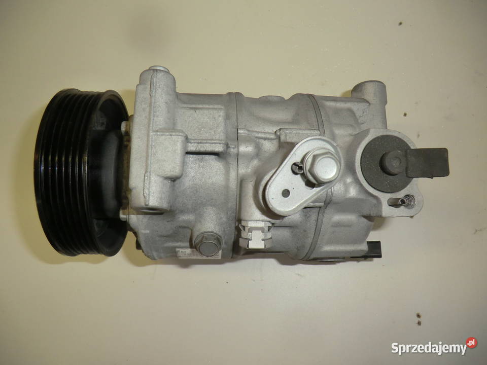 KOMPRESOR KLIMATYZACJI VW GOLF VII 5Q0816803F Krzeszowice