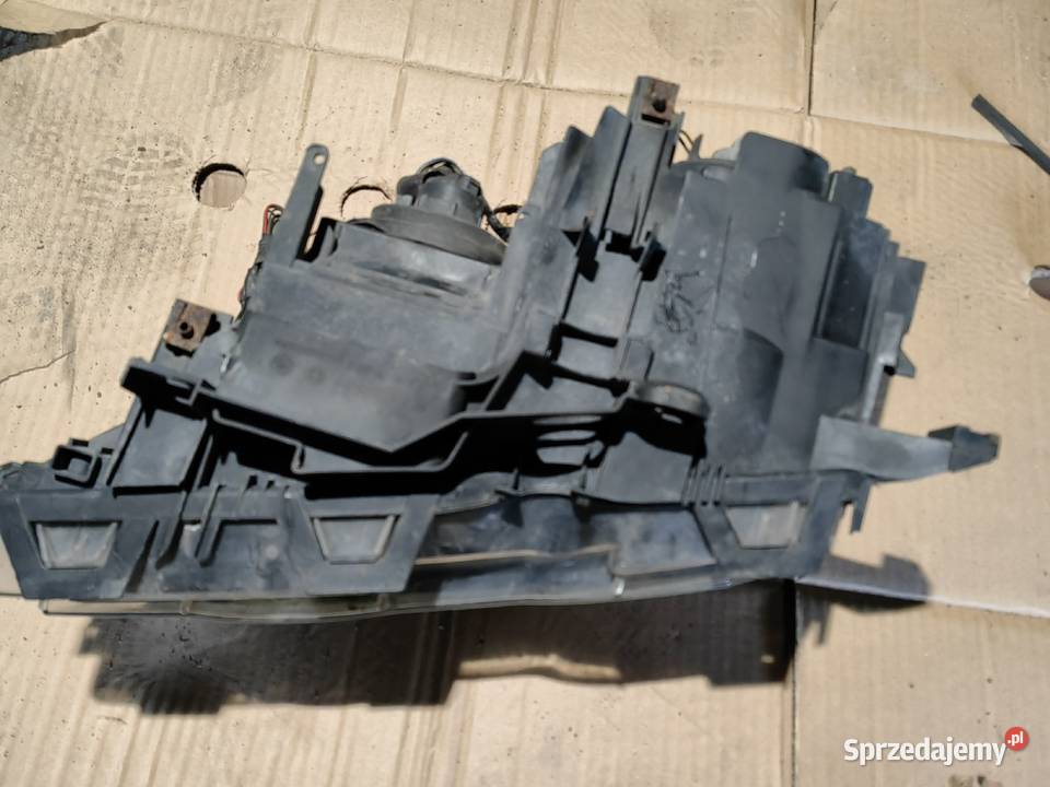 Lampa prawy przód BMW E46 Coupe śląskie Żory