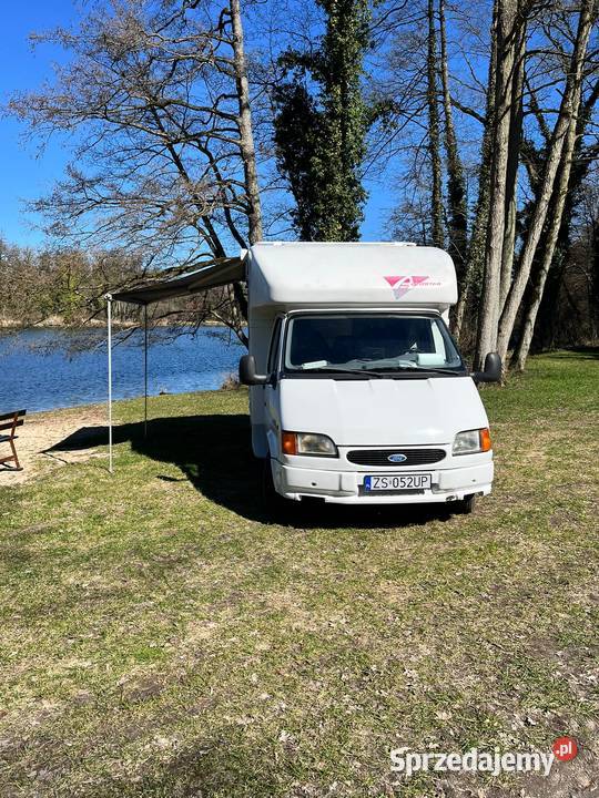 Kamper na sprzedaż Rok produkcji 1999 Szczecin
