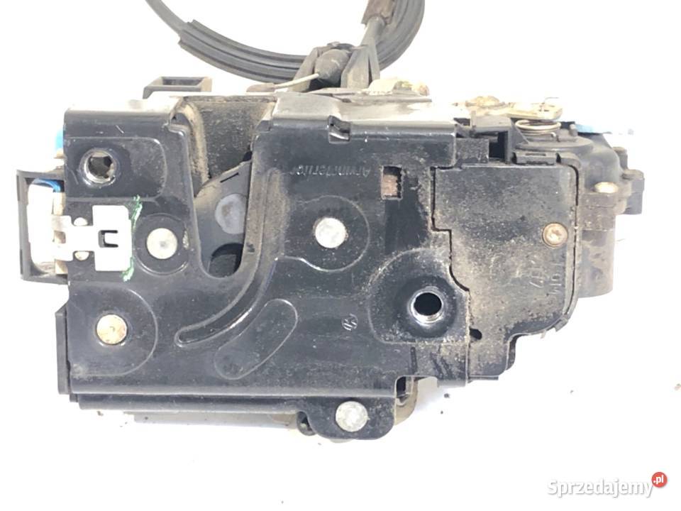 ZAMEK DRZWI PRAWY PRZÓD SEAT ALTEA Minivan podkarpackie