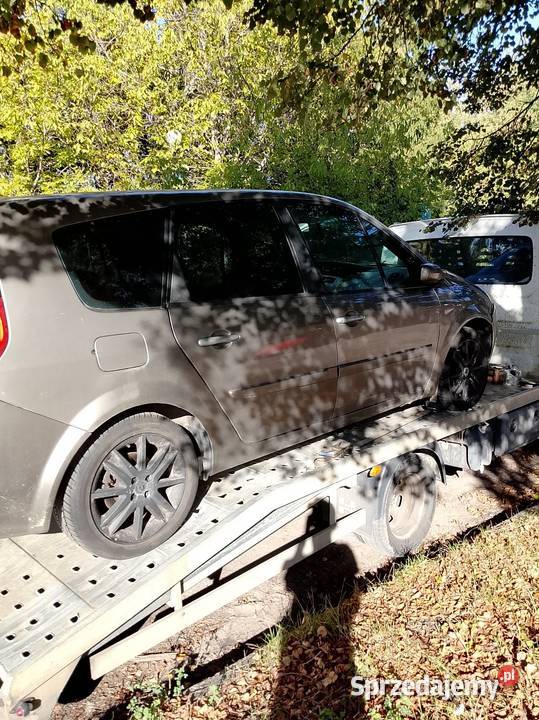 Renault grand scenic Lublin