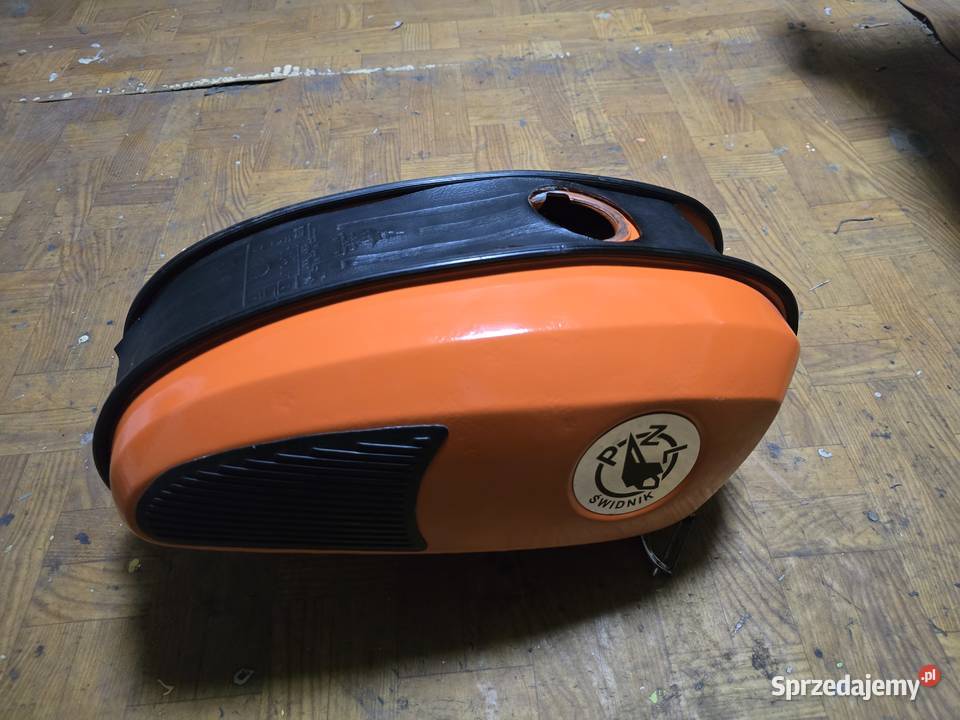 Zbiornik wsk 125 Złoczew