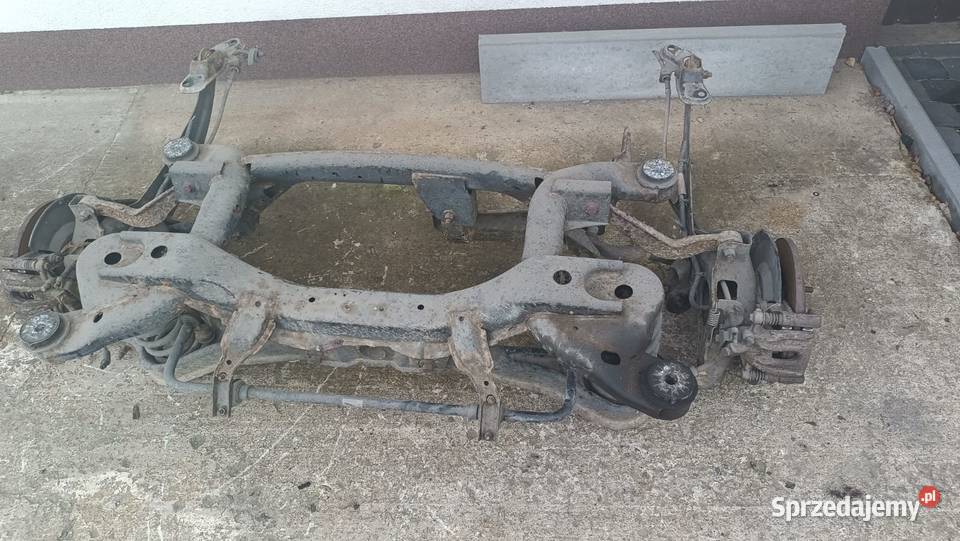 Sanki belka tył tylna Jaguar XType Kombi Radłów