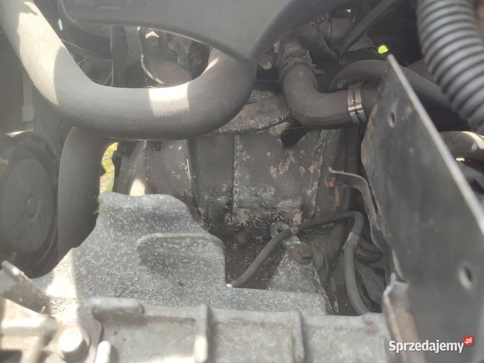 Sprzedam części Nissan Micra k12 mazowieckie