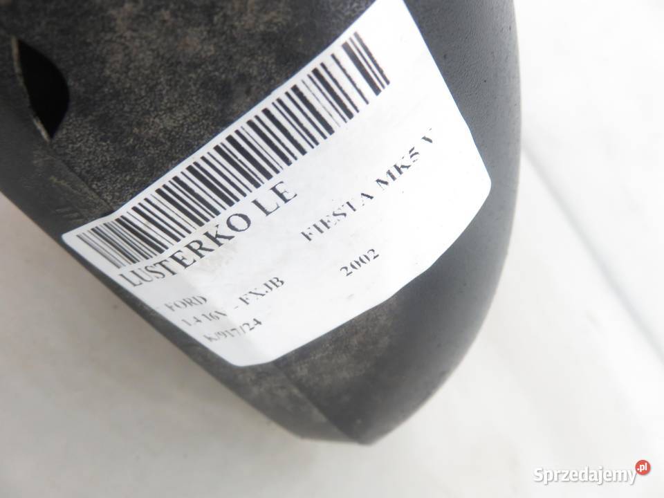 LUSTERKO LEWE FORD FIESTA MK5 V 2S6117683BM 62 Części samochodowe małopolskie