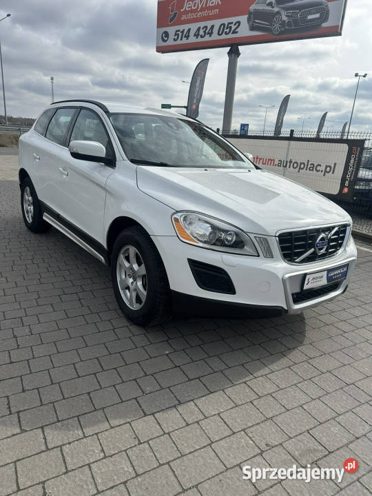 Volvo XC 60 I 20082017 czujnik parkowania Lipówki
