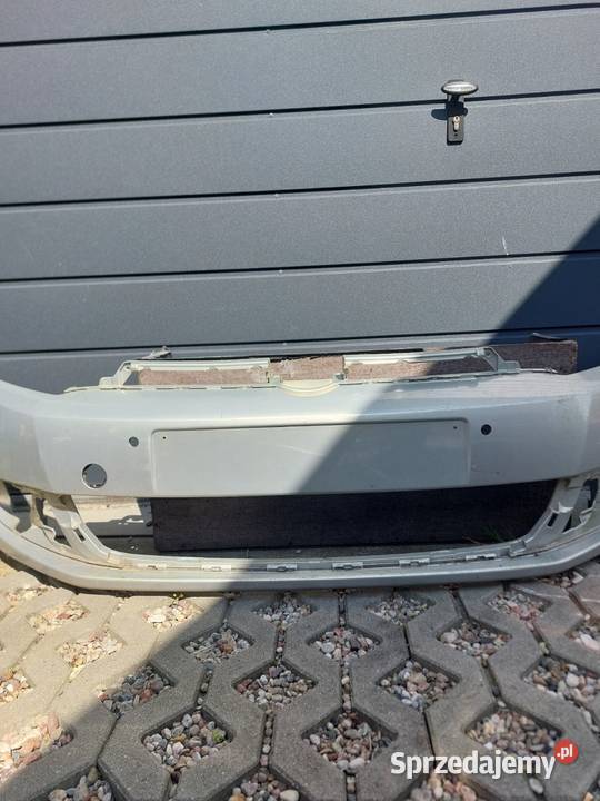 Zderzak przedni Volkswagen Golf VI 5K0807221 PDC Wejherowo sprzedam