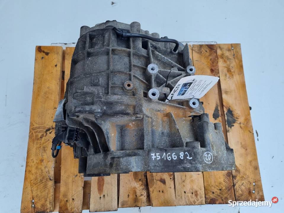 Mini One R50 R53 16 16V AUTOMATYCZNA SKRZYNIA