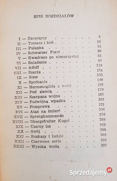 Czterej pancerni i pies Janusz Przymanowski 3