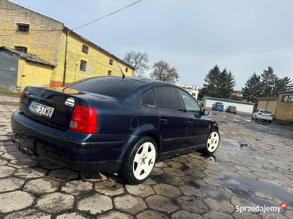 Passat b5 Kozienice