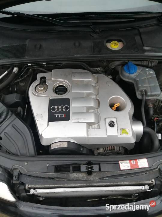 Audi a4 b6 sline Avant Kłodawa