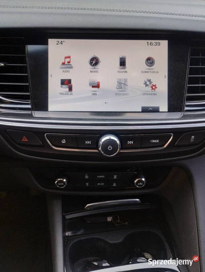 Opel Insignia B kombi 20 CDTI 170