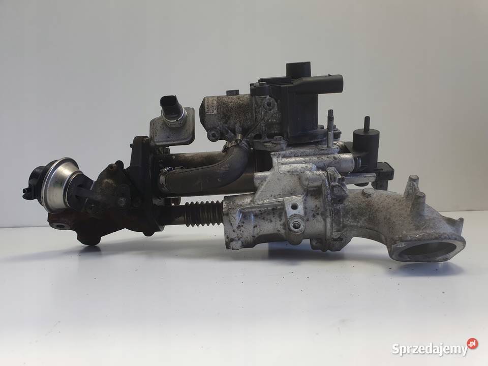 Renault Scenic III 15 DCI CHŁODNICA SPALIN EGR Rudka