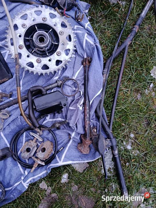 Honda xl 600 lm r paris dakar Lubomia