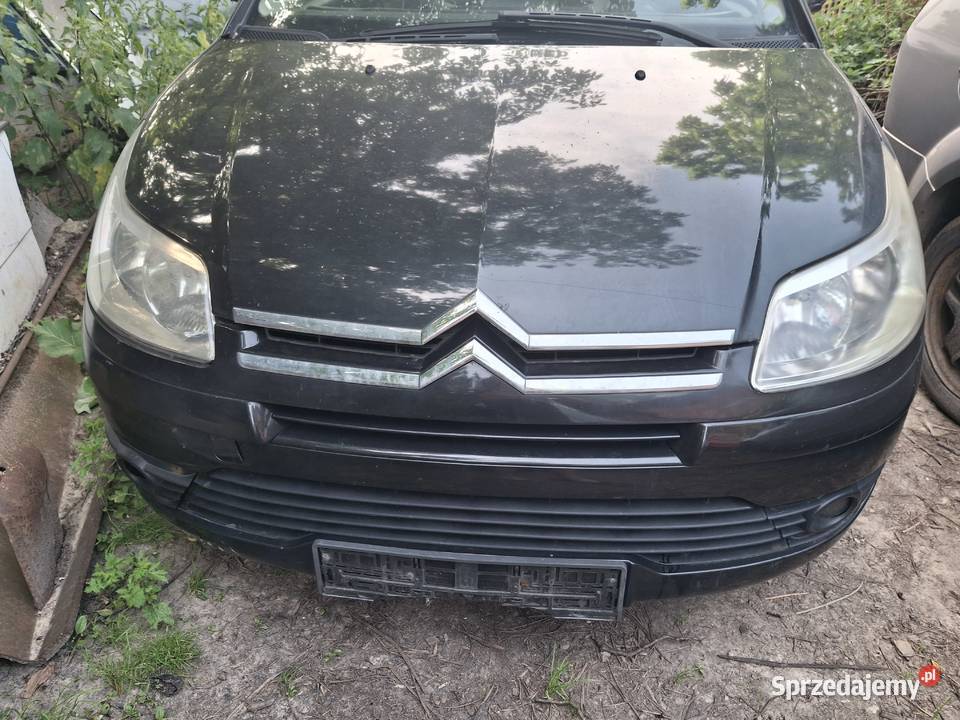 Citron c4 części Kraków