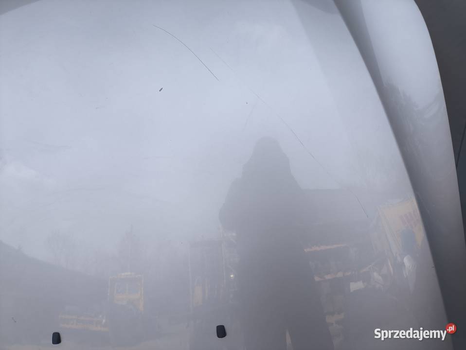 BMW E60 E61 MASKA POKRYWA SILNIKA Radom