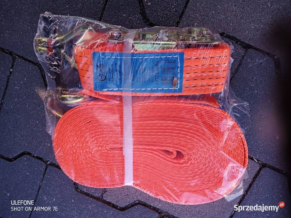 Pasy transportowe 14m Suwałki