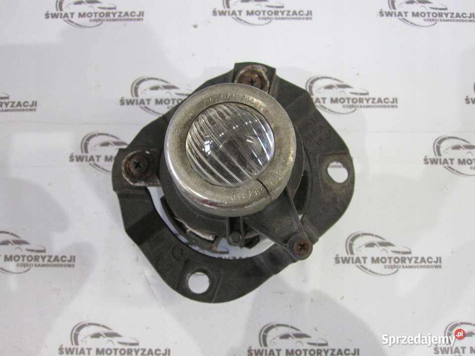 CITROEN DS3 LIFT 15r halogen 478588426 50530980 Lampy przeciwmgielne
