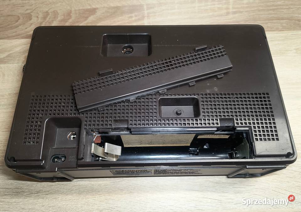 Radiomagnetofon RM221 Unitra ZRK Gdańsk