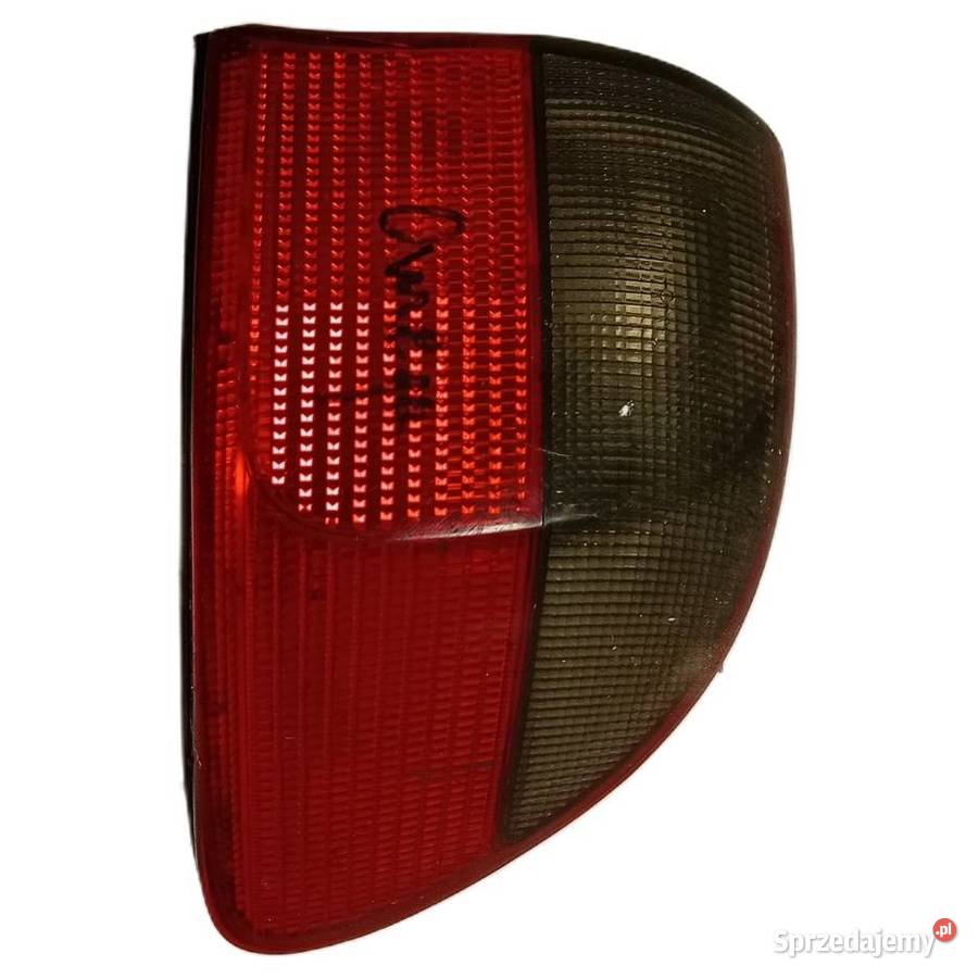 Lampa tylna prawa Opel Omega B sedan klapa wielkopolskie