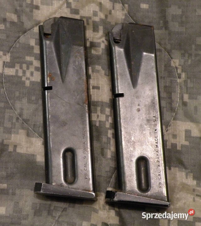 Magazynek Beretta M9 92FS Us Army dolnośląskie Wrocław