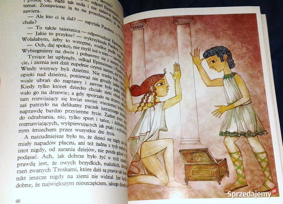 Opowieści z Zaczarowanego Lasu Nathaniel Chełm