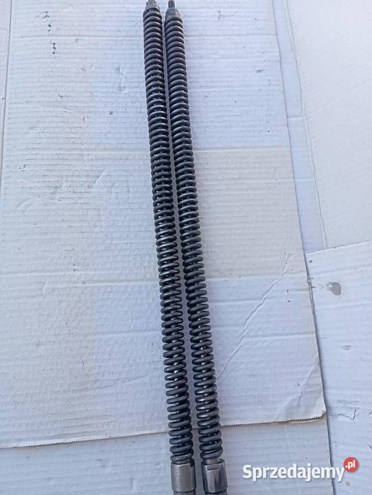 ZAWIESZENIE SPRĘŻYNY PRZÓD K750 DNIEPR URAL opolskie Niemodlin sprzedam