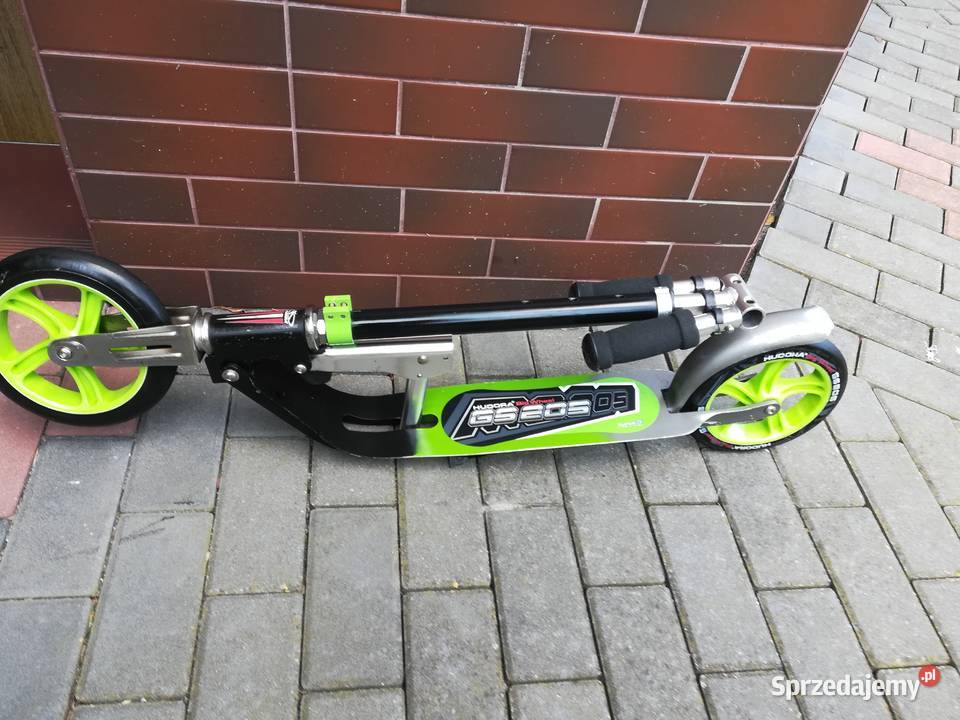 Hulajnoga marki Hudora XL 100 w kolorze Prochowice sprzedam