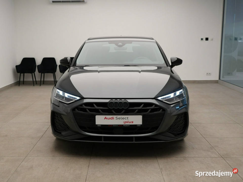 Audi A3 Sportback 35 TFSI Stronic Sline Matrix Kielce