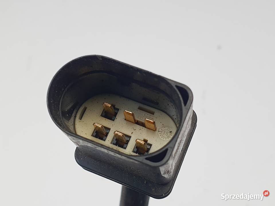 SONDA LAMBDA Audi A3 8P1 Volkswagen Golf V VI osobowe lubelskie Chełm