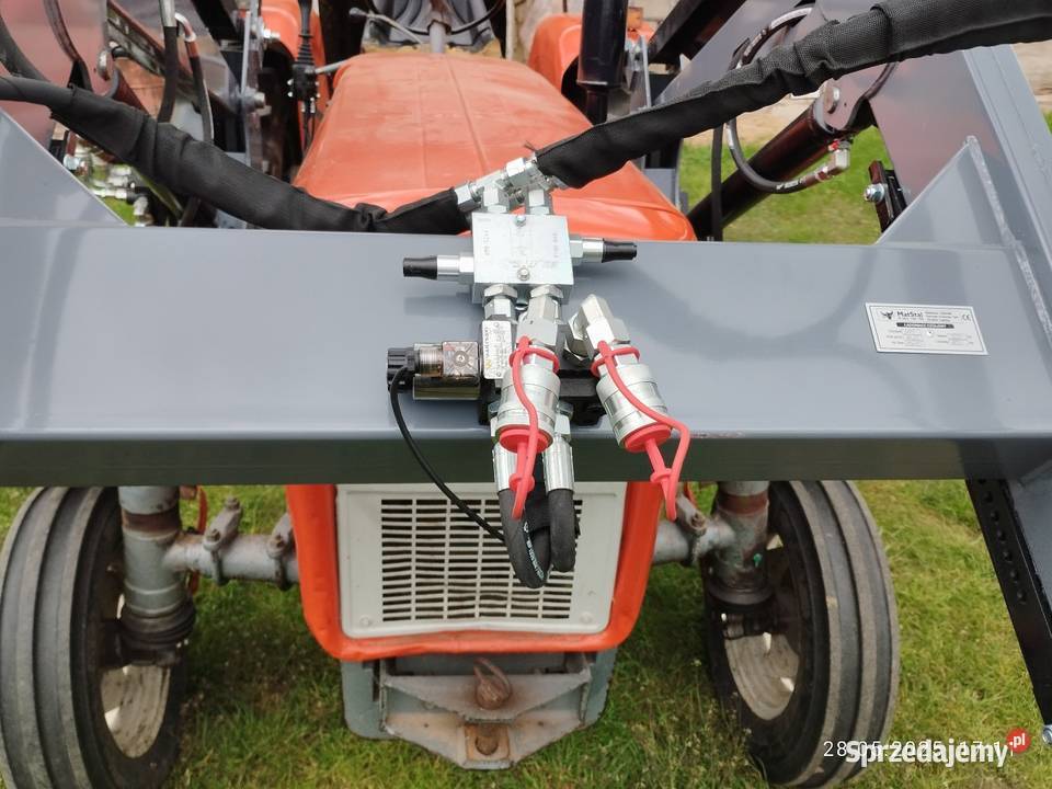 Ładowacz czołowy tur c 360 Olsztyn