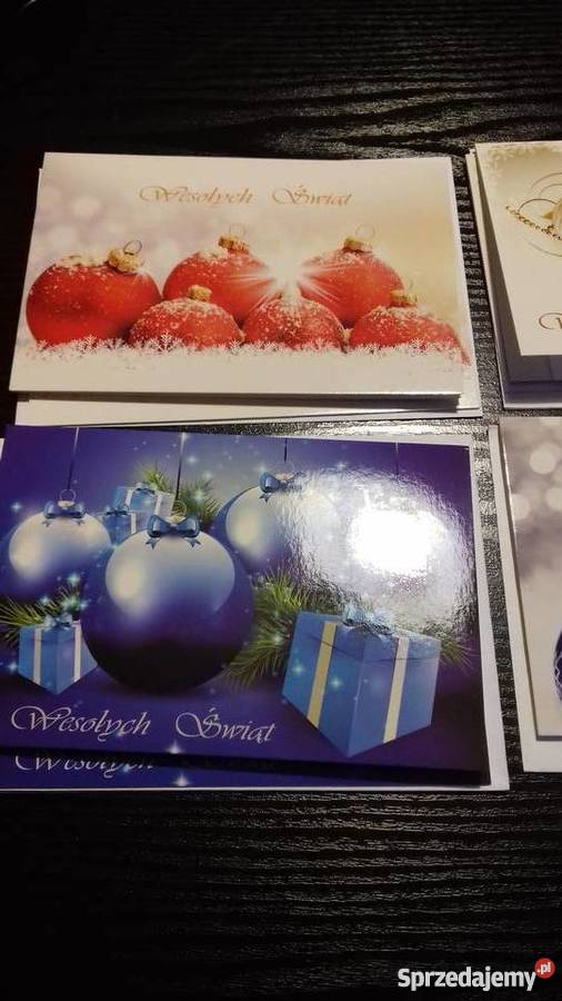 Kartki na Boże Narodzenie Iława