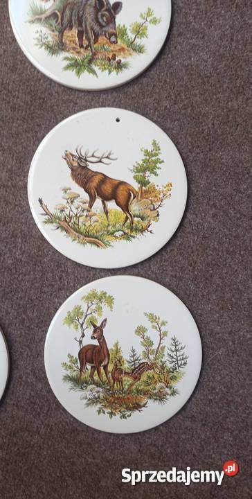 Podstawka pod gorące naczynia KafelekH R Johnson Porcelana i szkło Gdańsk sprzedam