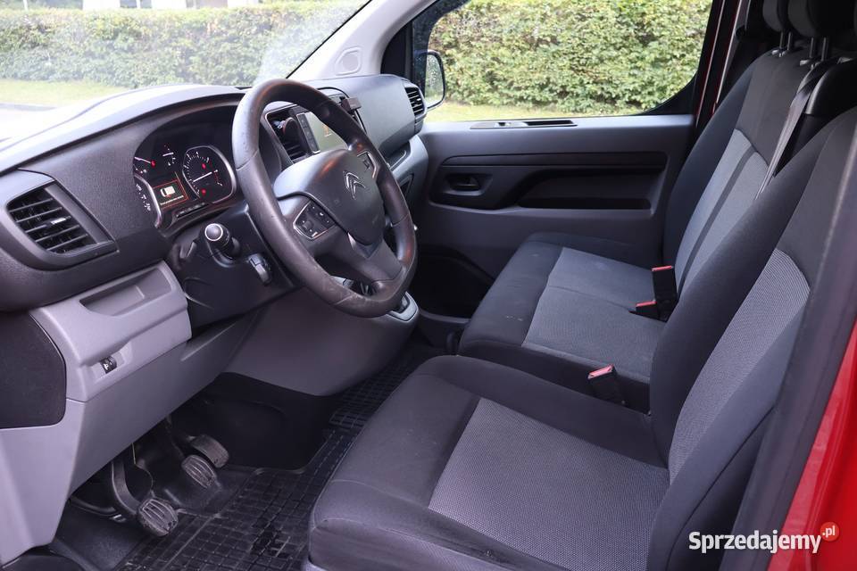 Citroen Jumpy 20 BlueHDI 150 SalonPL Bogata