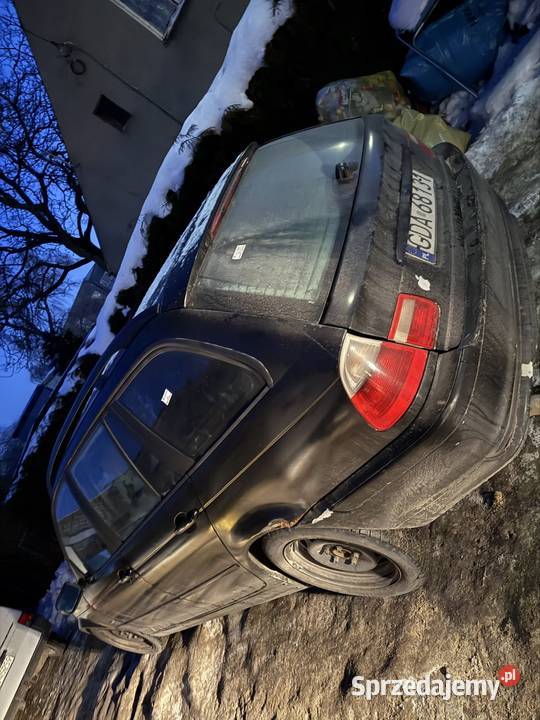 BMW e46 wojownik osobowe Nowe sprzedam