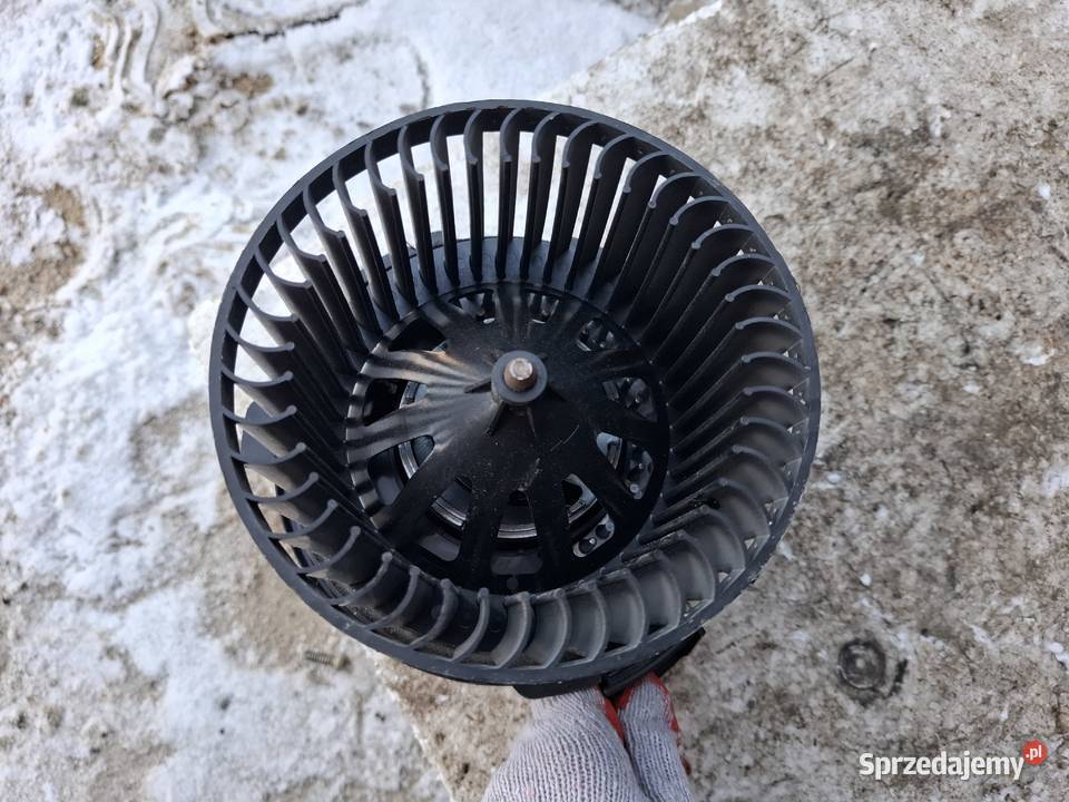 Dmuchawa Nawiewu Peugeot 206