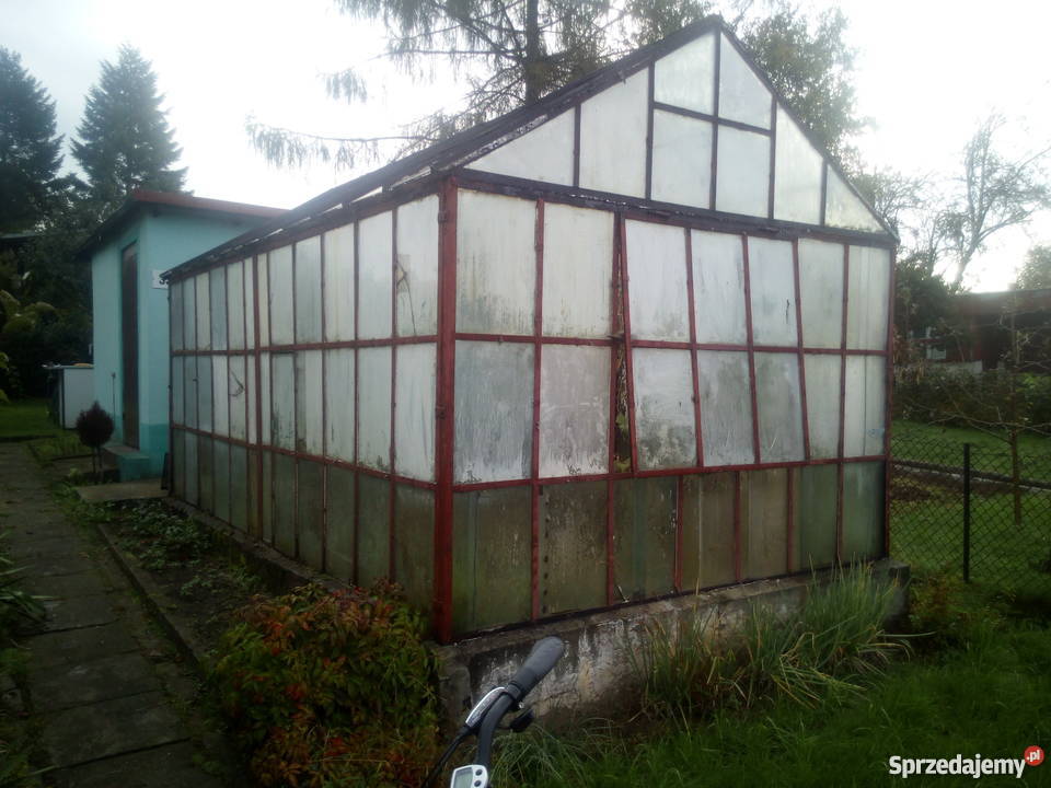 Działka ROD Wypoczynek Będzin