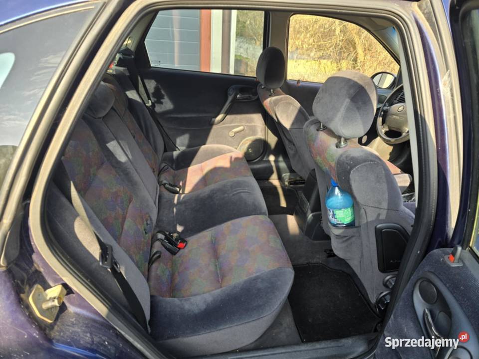 Sprzedaż vectra b 1cm3 Dębno