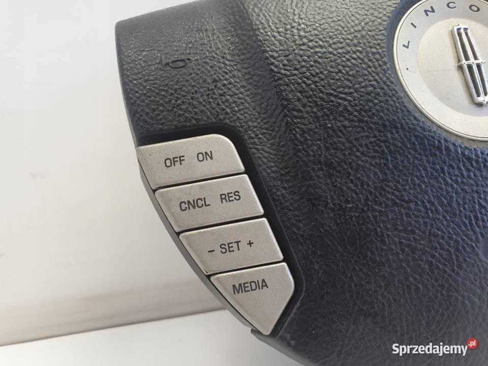 AIRBAG PODUSZKA KIEROWCY Lincoln Navigator 0307r Chełm