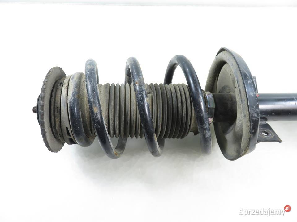 MCPERSON PRAWY PRZEDNI RENAULT MASTER III 23 dCi